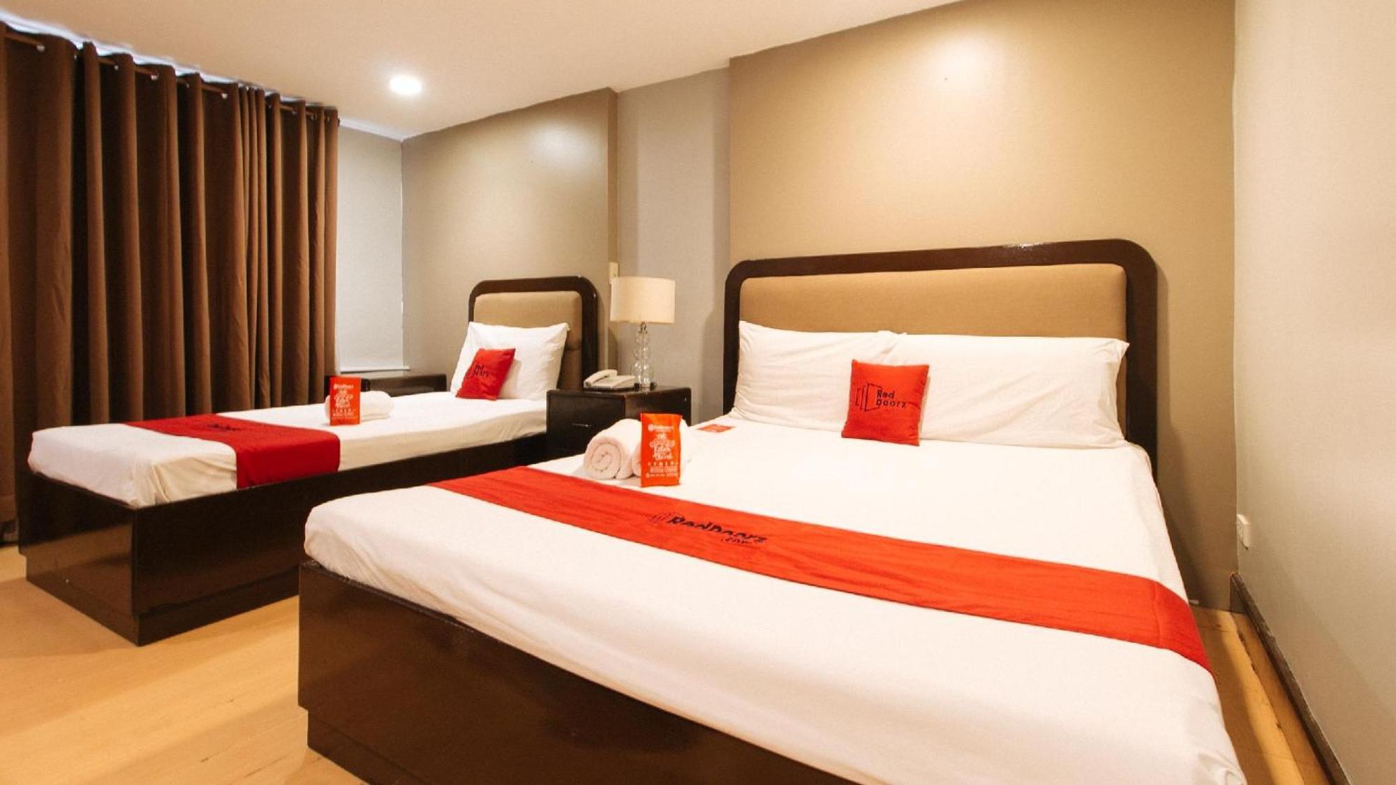 Reddoorz At Homa Resort Hotel Santiago  외부 사진