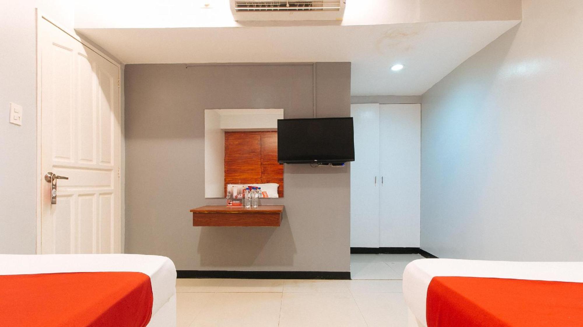 Reddoorz At Homa Resort Hotel Santiago  외부 사진