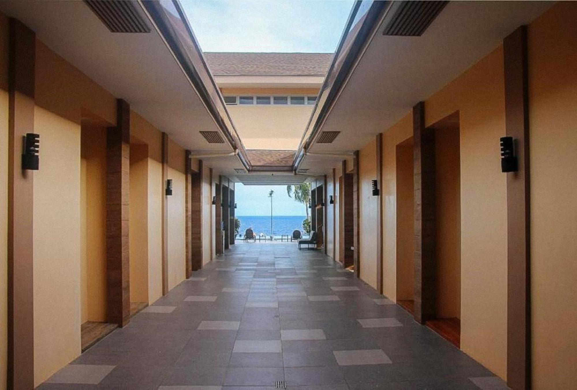 Reddoorz At Homa Resort Hotel Santiago  외부 사진
